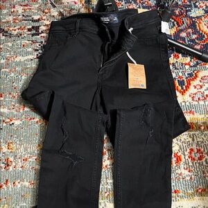 Hollister high rise Jean Legging